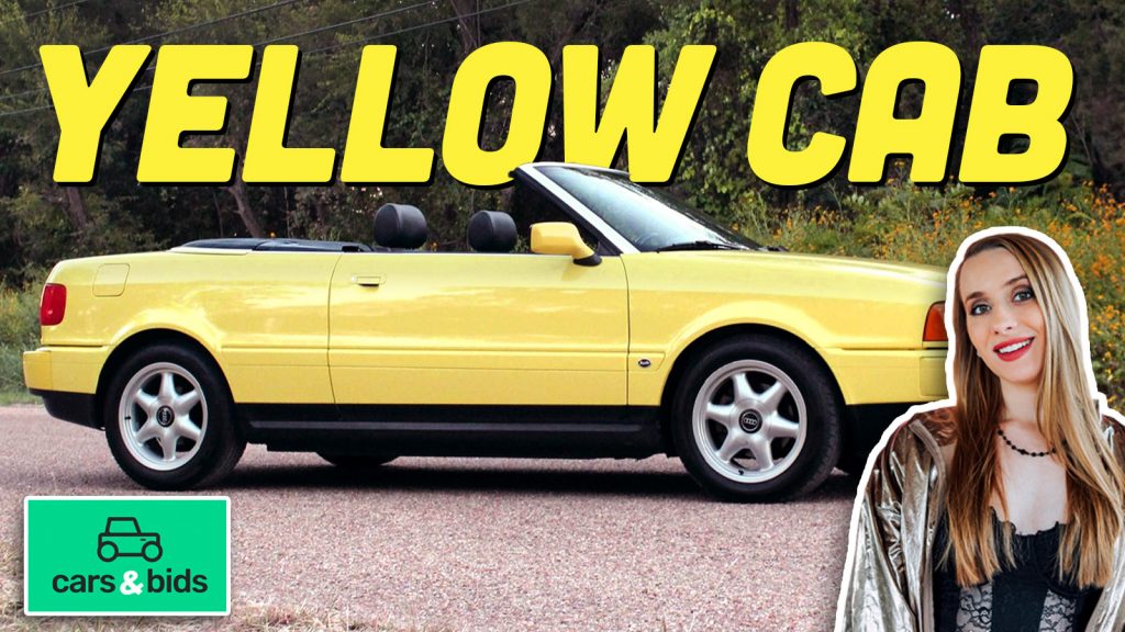 Audi Cabriolet Cars Bids Ts5b