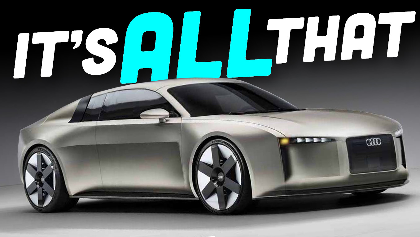 Audi Concepts Ts