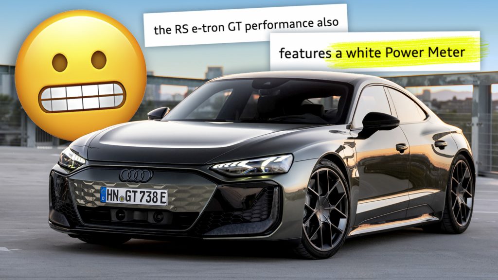 Audi E Tron Yikes Power Ts2
