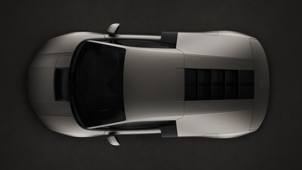Audi Nuvolari