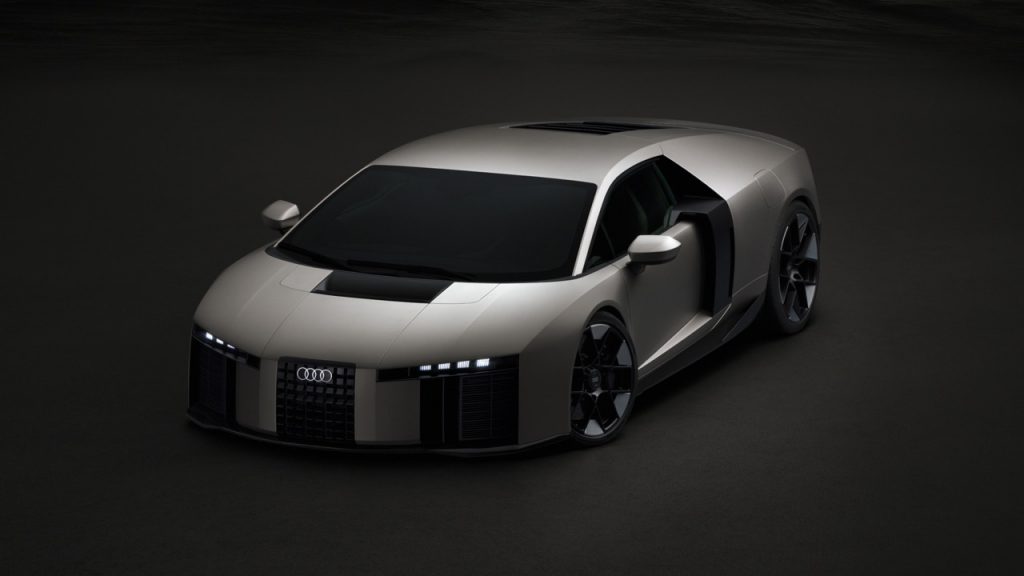 Audi Nuvolari