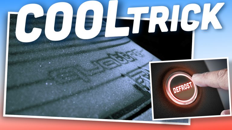 Audi Quattro Defogger Defroster Ts