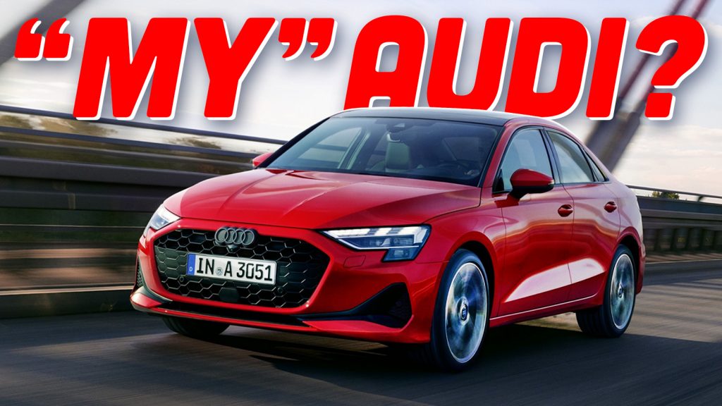Audi Subs Ts