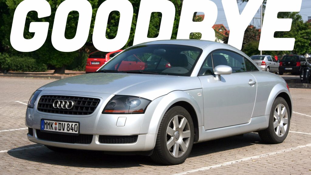 Audi Tt Lothar Spurzem Ts