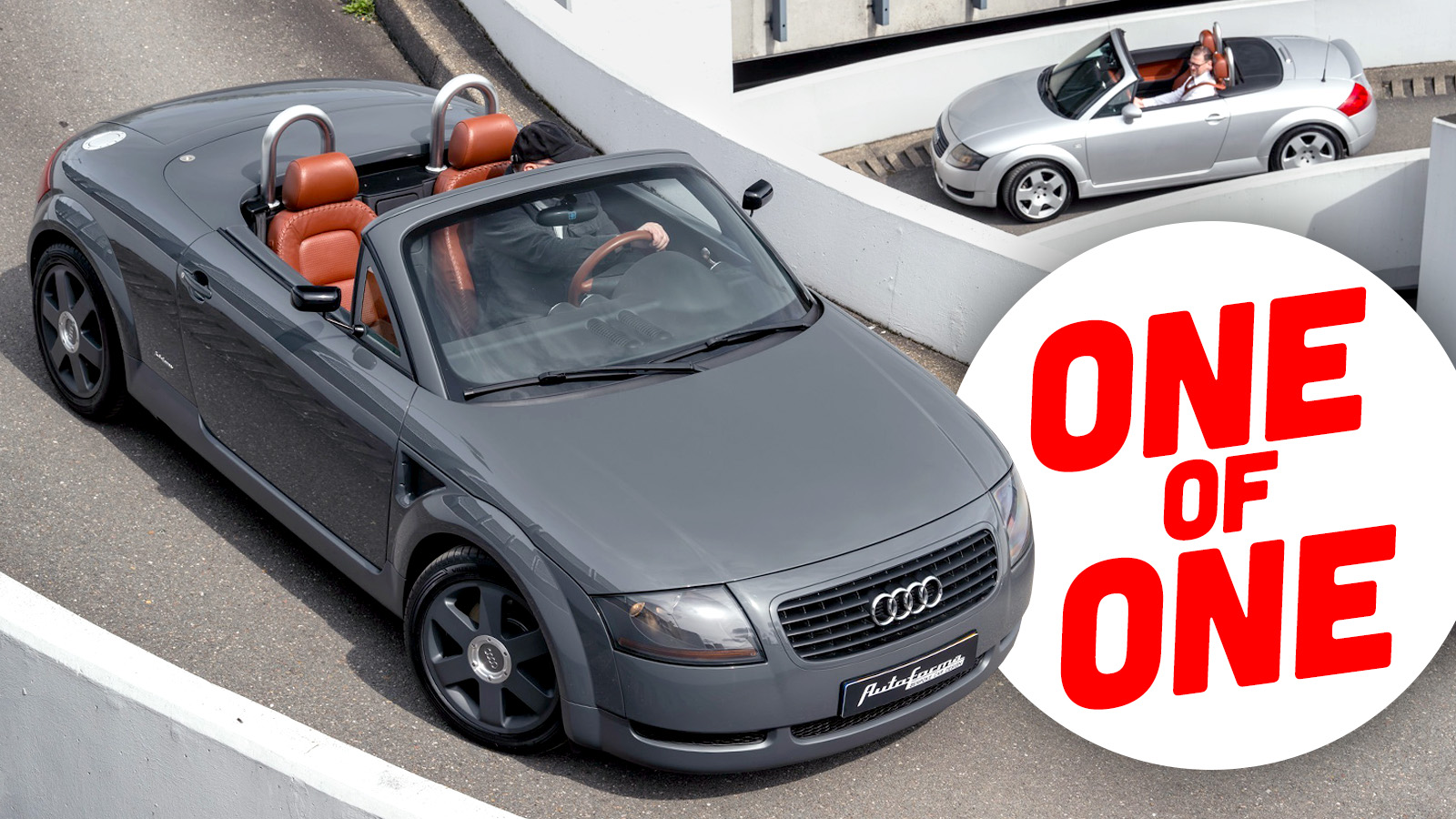 Audi Tt Resto