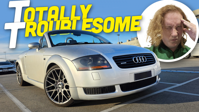 Audi Tt Troubles Ts