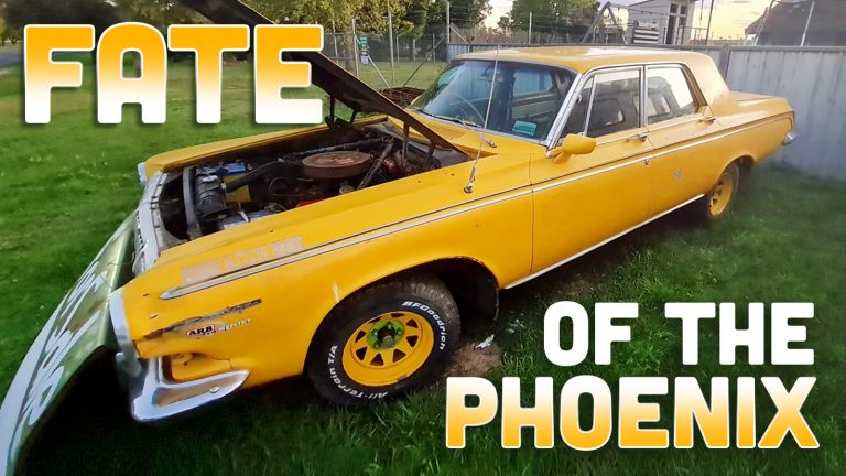 Aussie Dodge Phoenix Ts