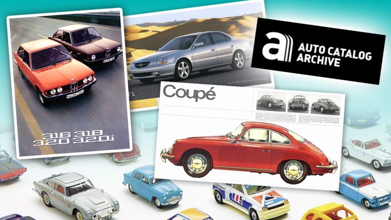Auto Catalog Archive Ts