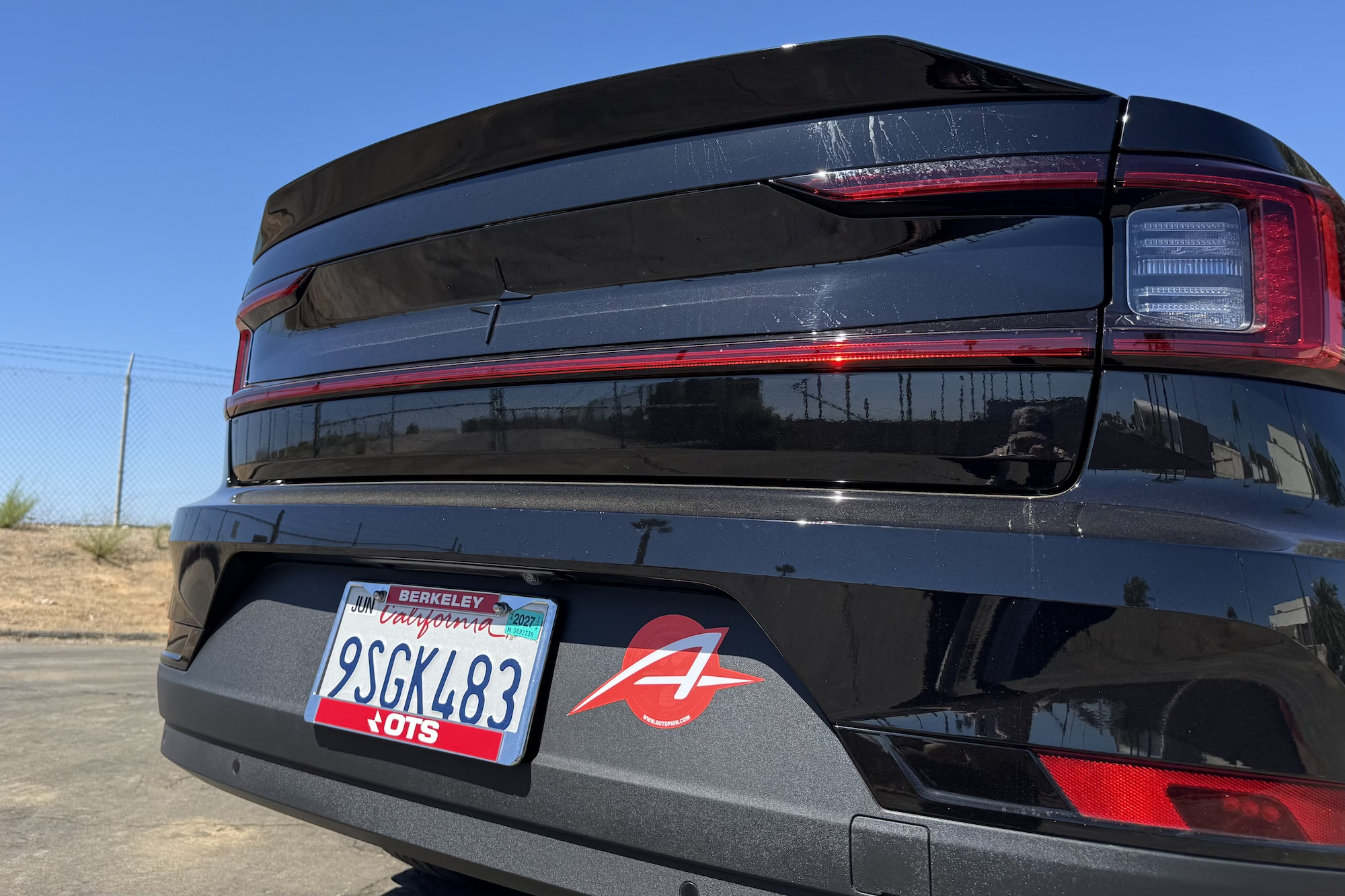 Autopianbumpersticker