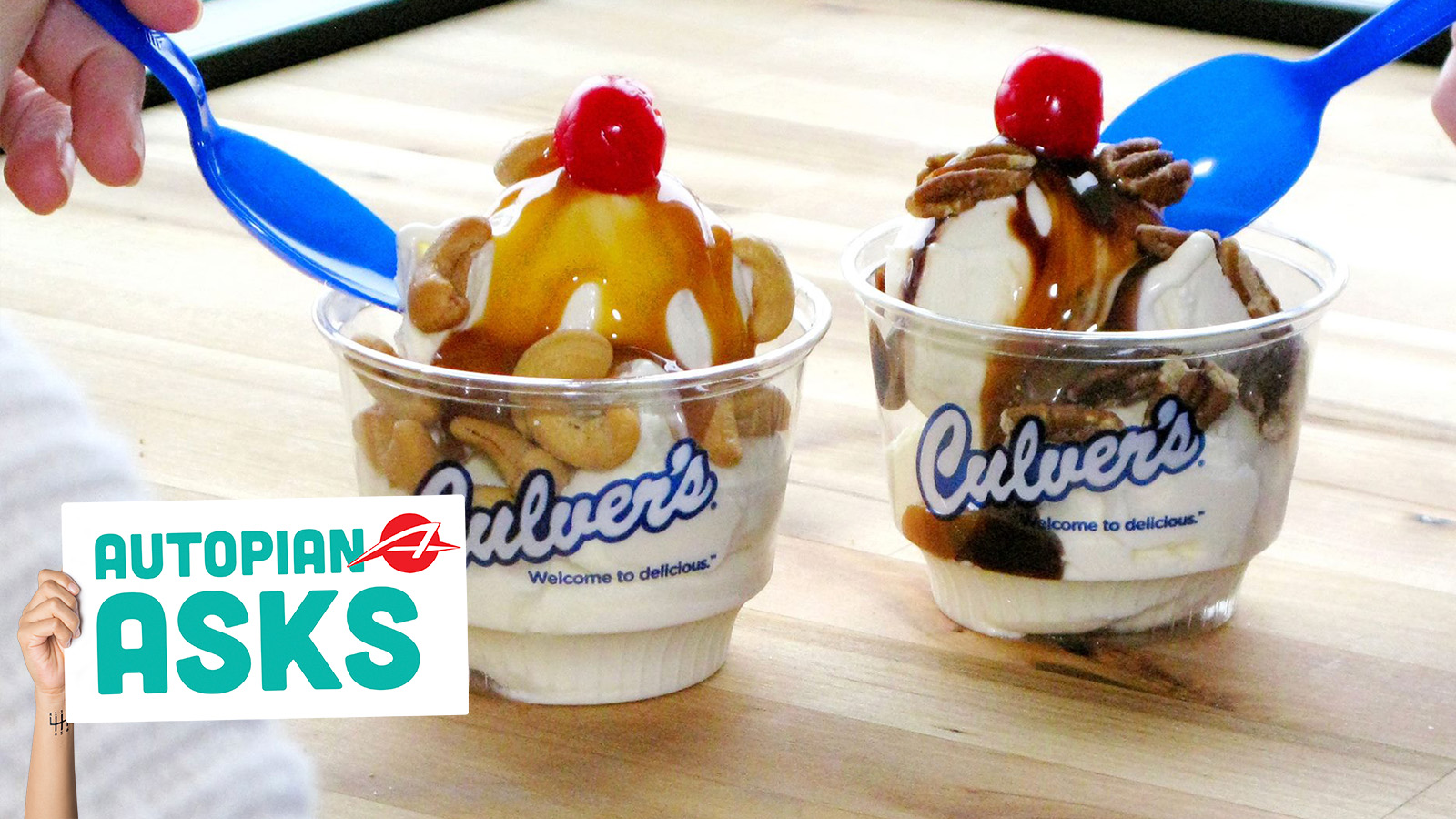 Autopian Asks Culvers