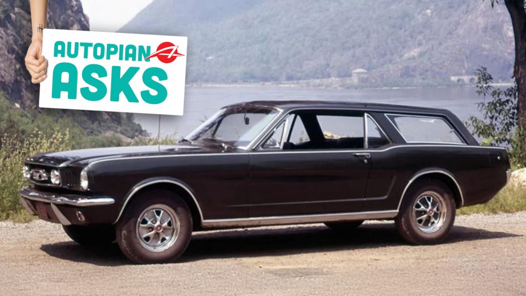 Autopian Asks Would Be Wagons