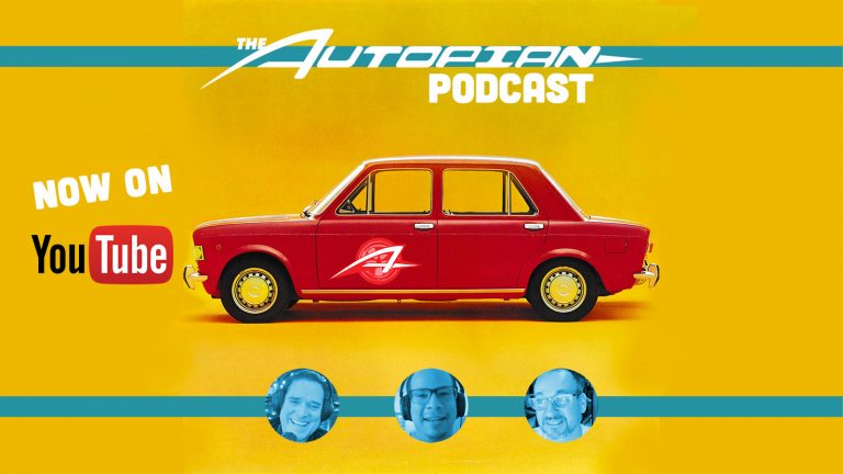 Autopian Podcast Youtube