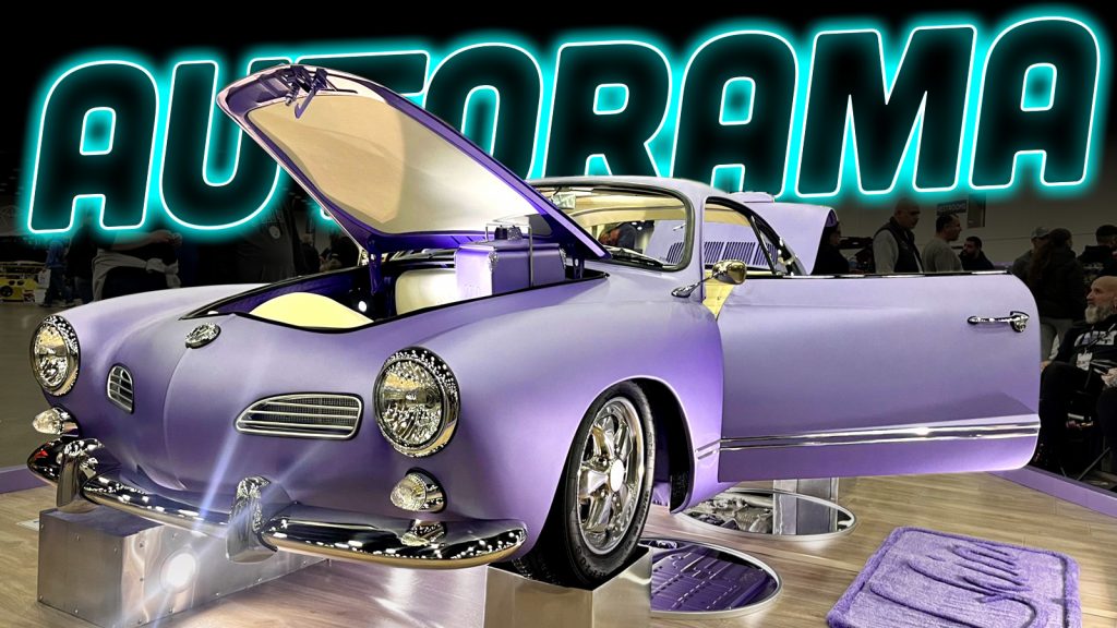 Autorama Ts