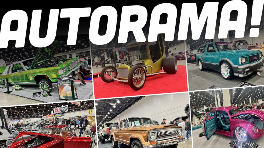Autorama Ts