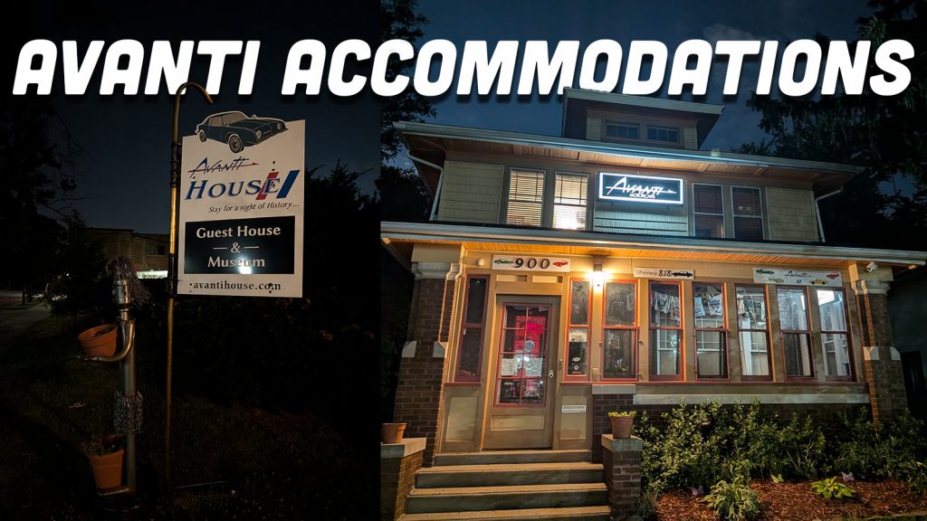 Avanti Accommodations