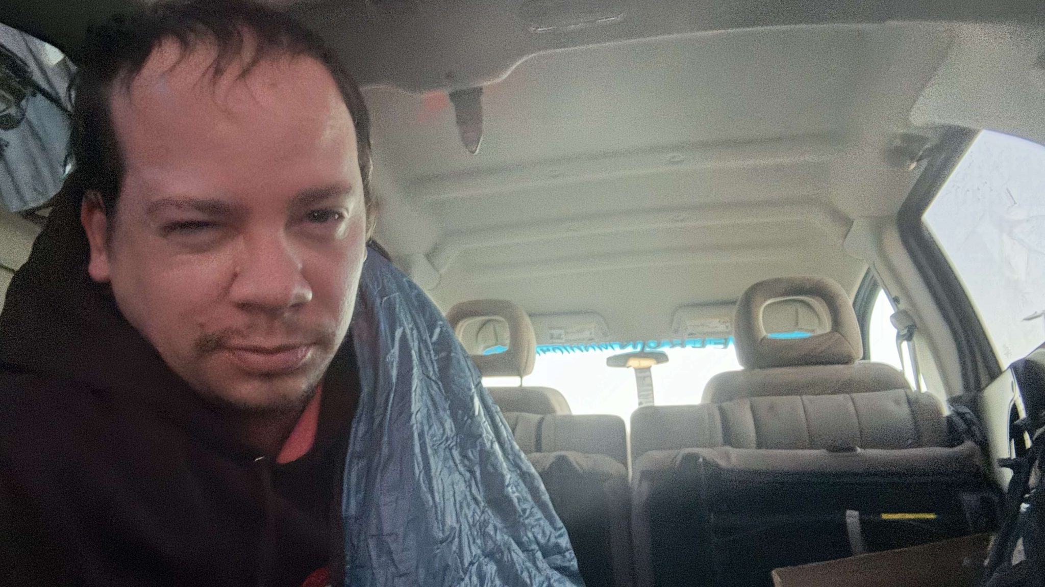 I Spent 7 Nights In The Pontiac Aztek Tent And Discovered An ...