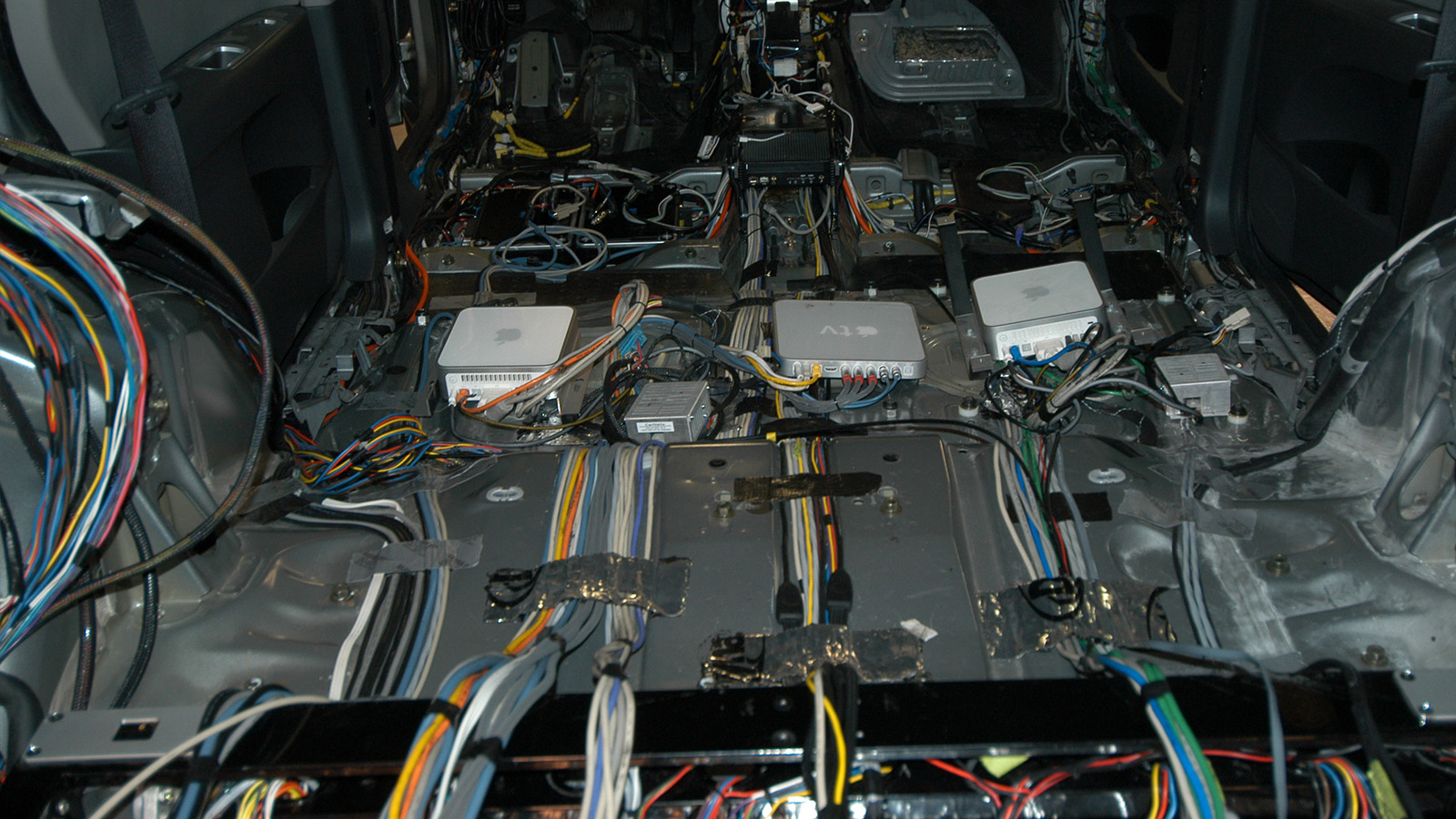 Watch The World's Most Expensive Subaru Tribeca Get Crushed The Autopian