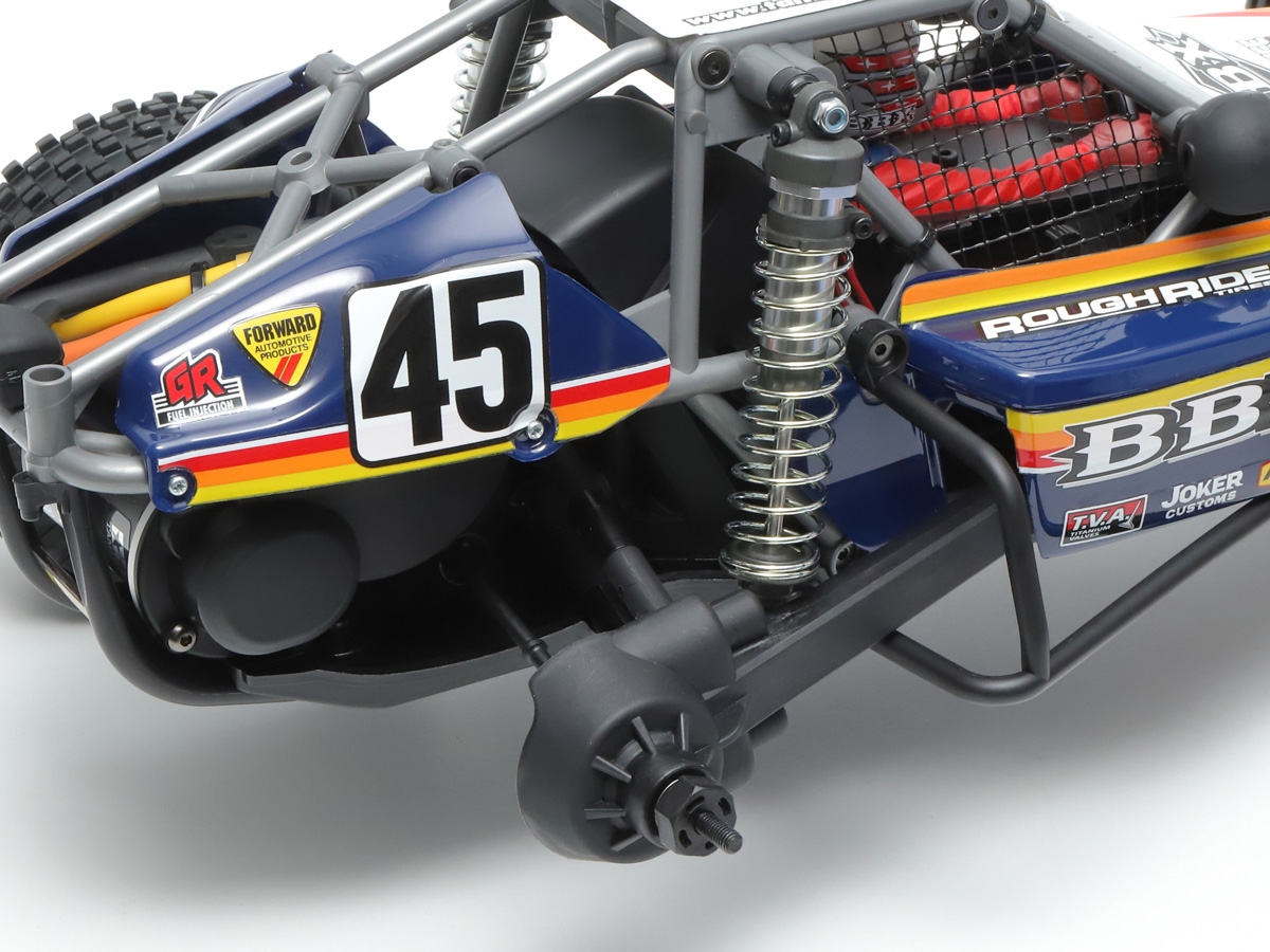 Bbx Rear Susp