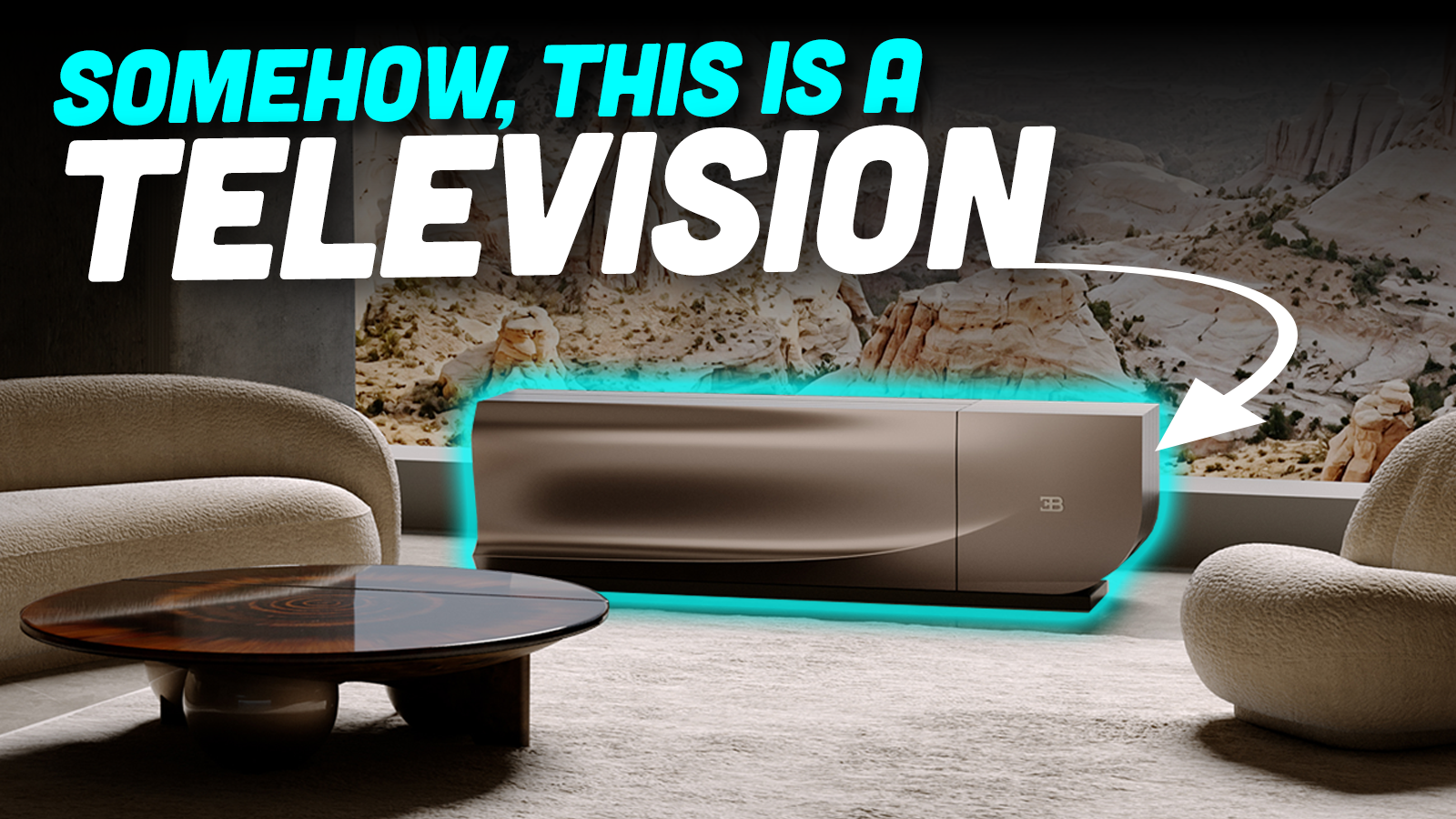 Bi Cseed Launch Bugatti Tv Ts