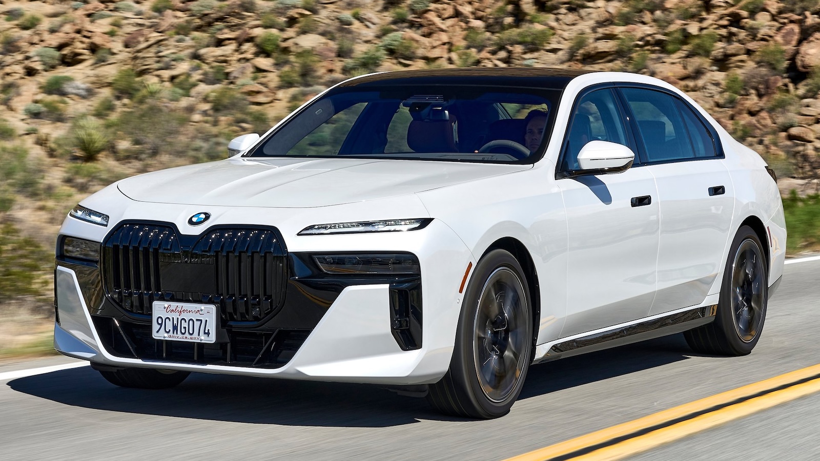 Bmw 760i 2023