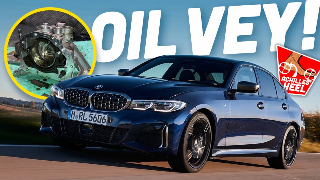 Bmw M340i Achilles Heel