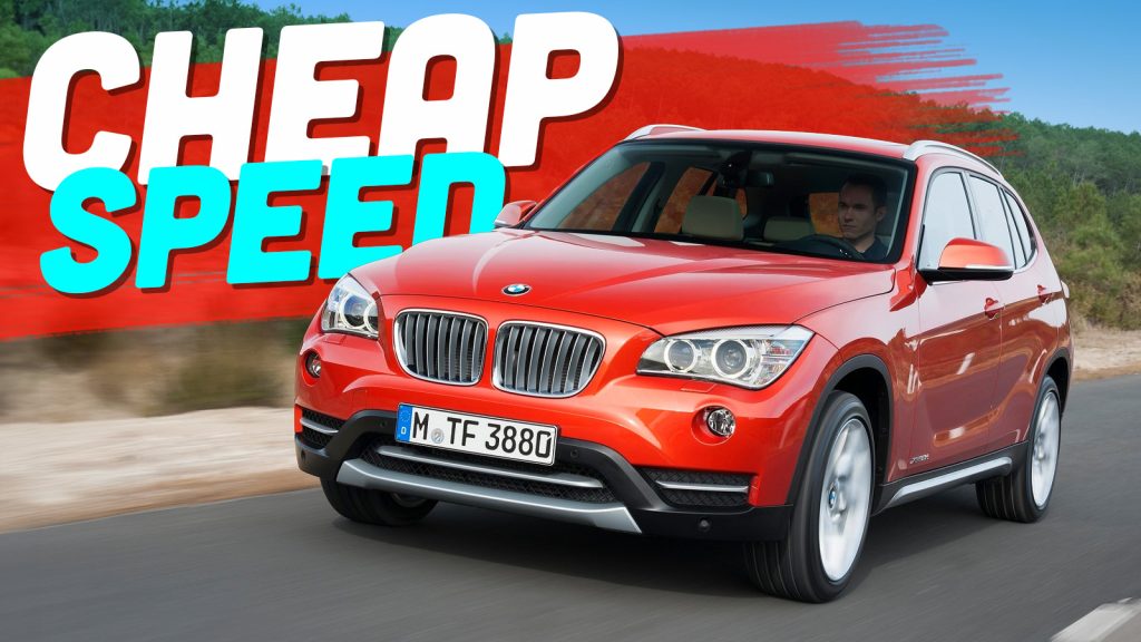 Bmw X1 2013 Hd Ts