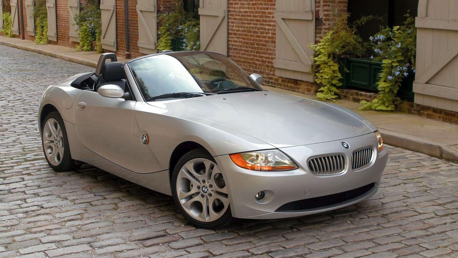 Bmw Z4 2003