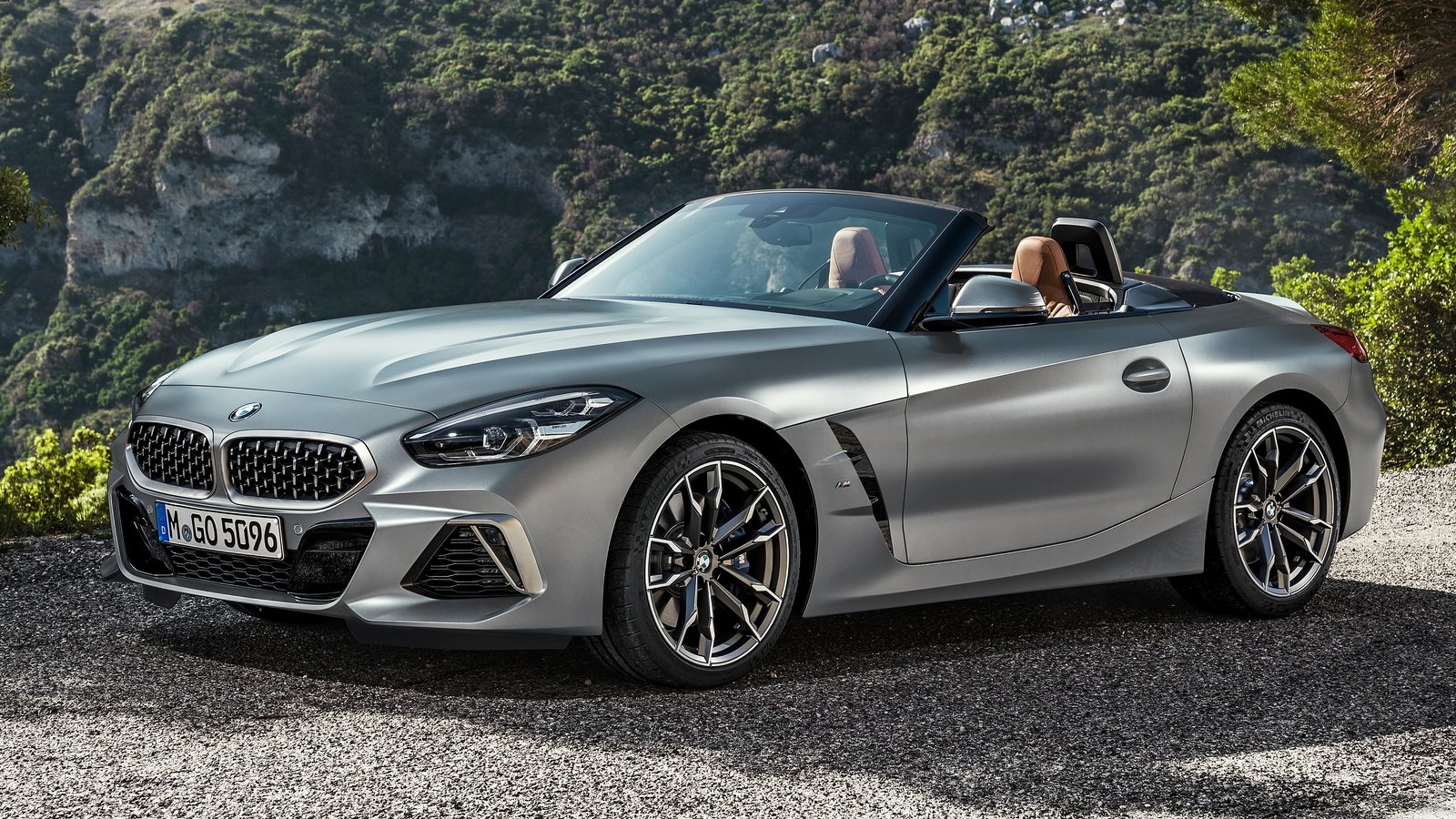 Bmw Z4 2019