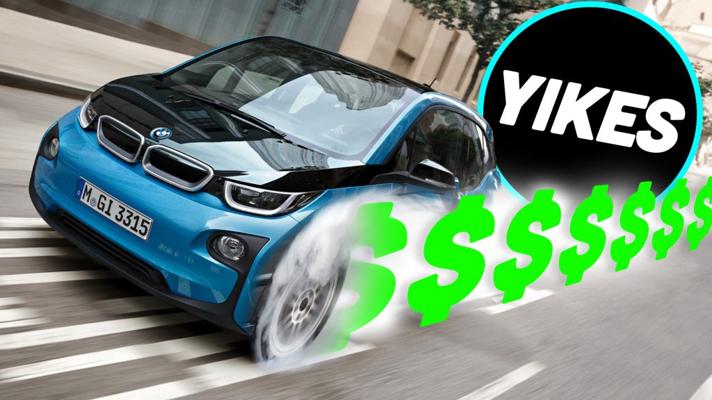 Bmw I3 Achilles Heel Ts