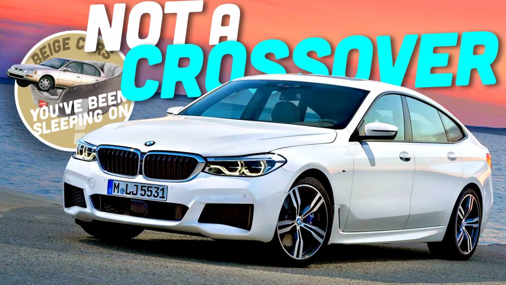 Bmw 640i Gran Turismo Hatchback Ts