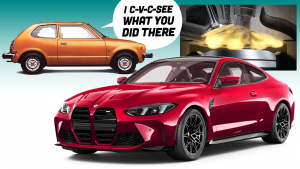 Bmw Cvcc Ts