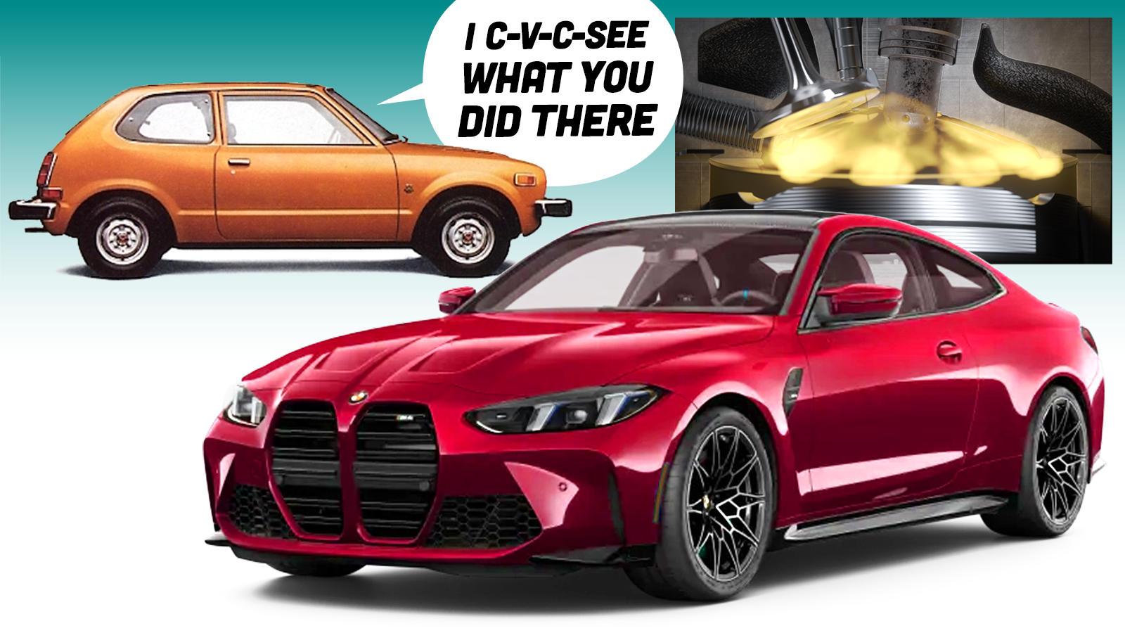 Bmw Cvcc Ts