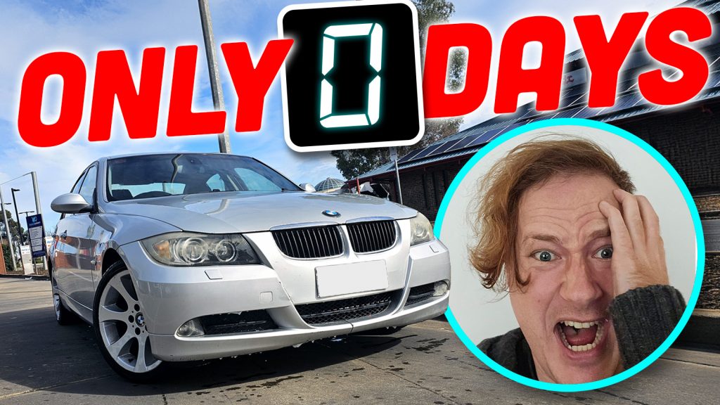 Bmw Countdown Top