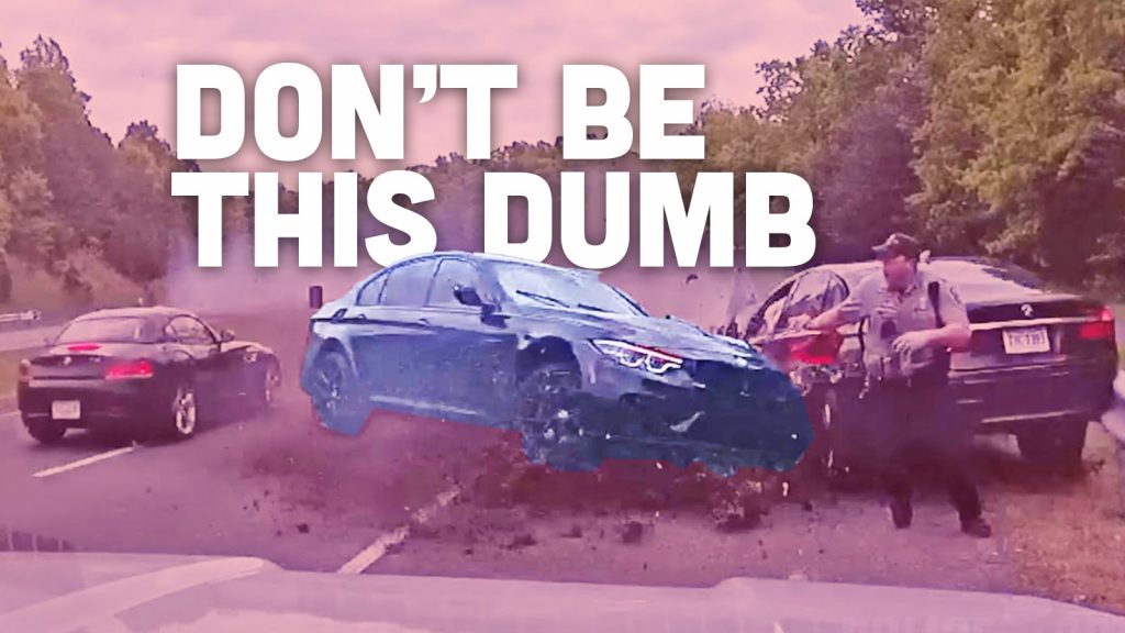 Bmw Crash