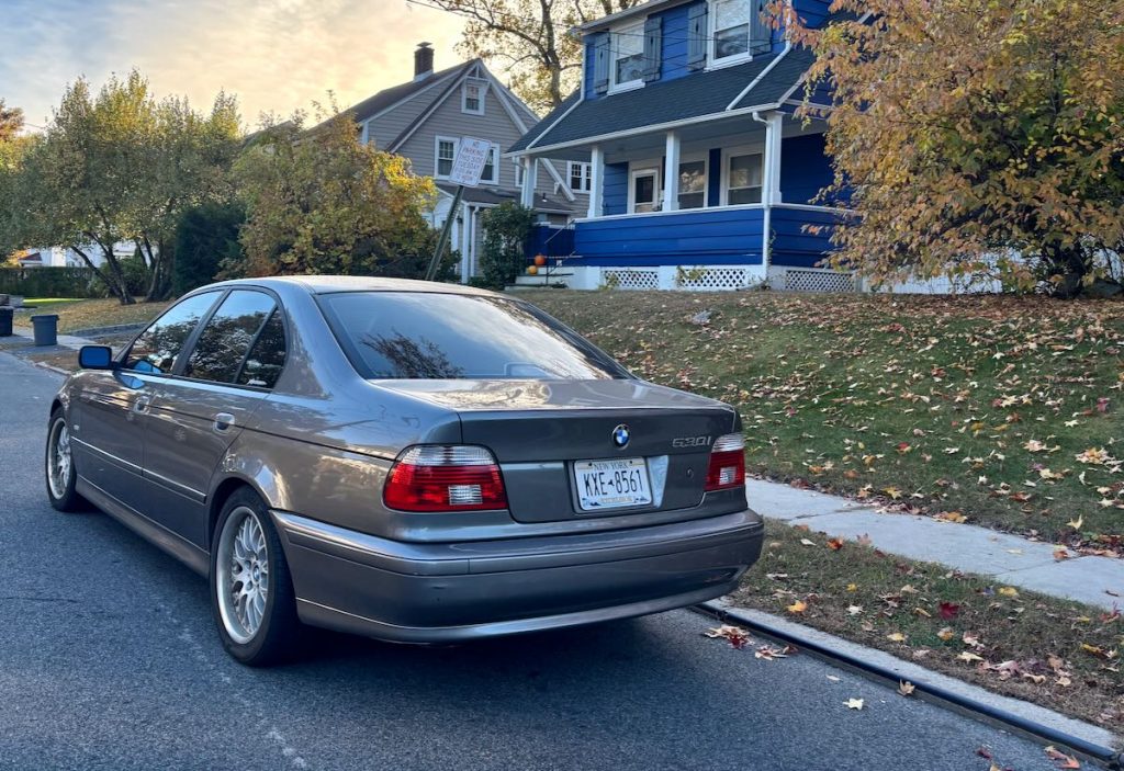 Bmw E39 Clive Hero 1