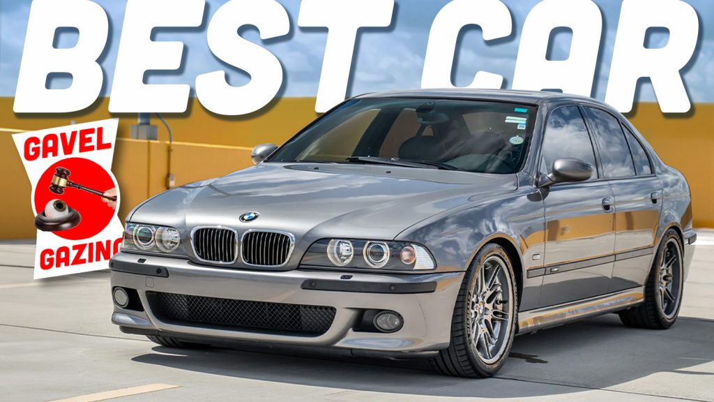 Bmw Er39 Gg Ts2