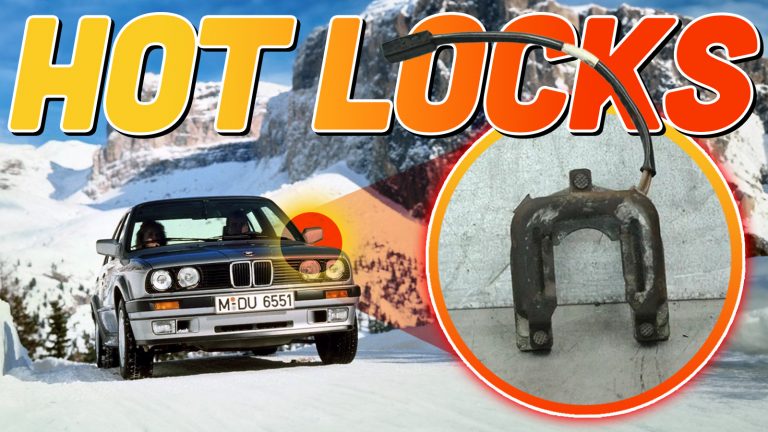 Bmw Heated Locks Ts2