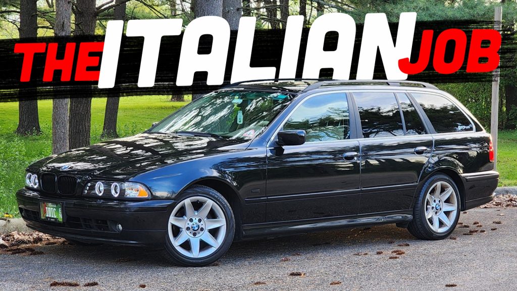 Bmw Italian Tuneup