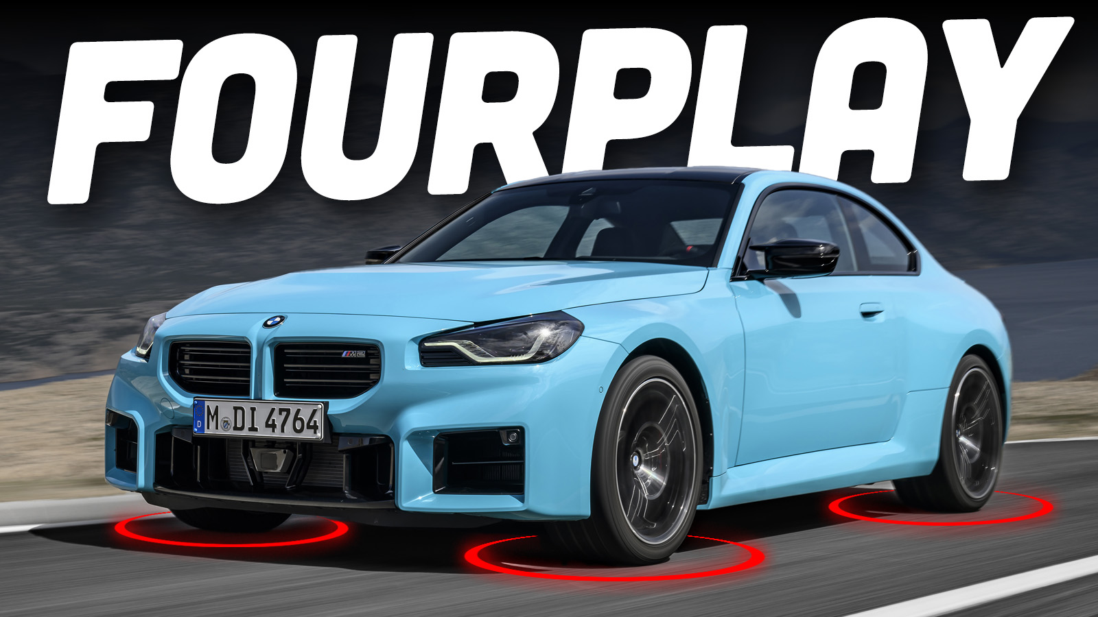 Bmw M2 Awd Ts