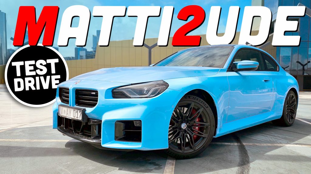 Bmw M2 Test Drive Ts