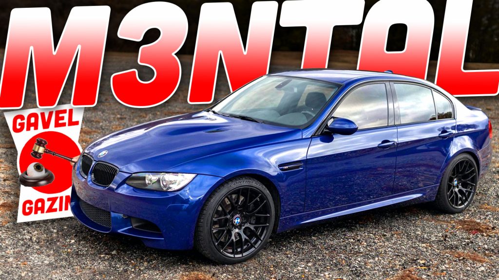 Bmw M3 Gg Ts