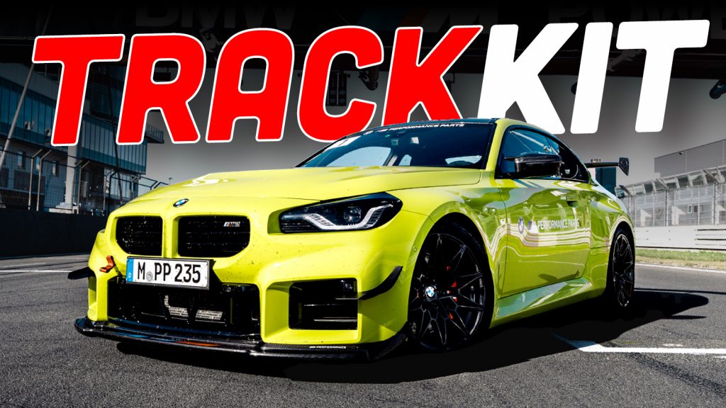 Bmw M3 Track Kit Ts