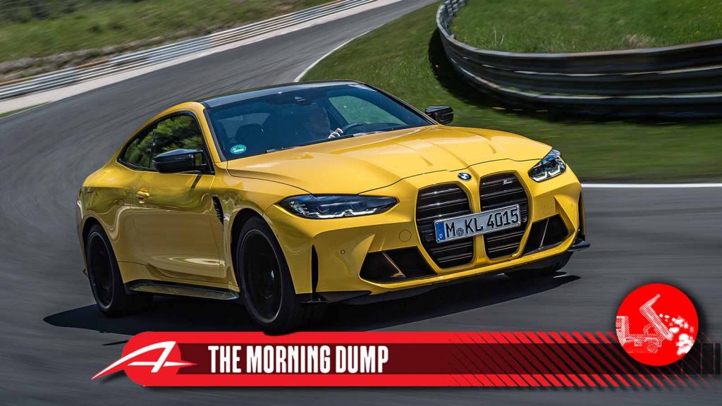 Bmw M4 Tmd