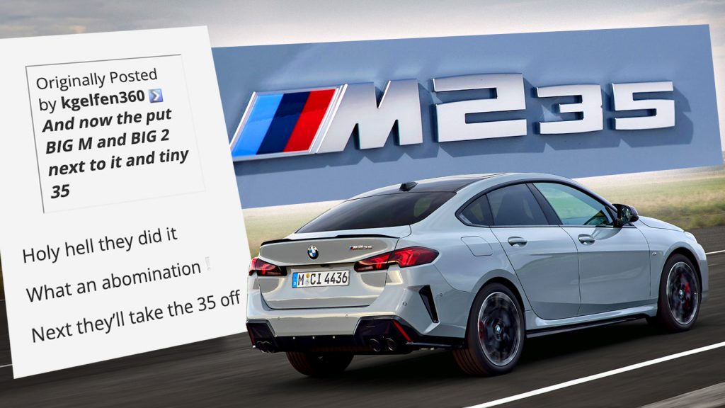 Bmw M Badge Baloney Ts