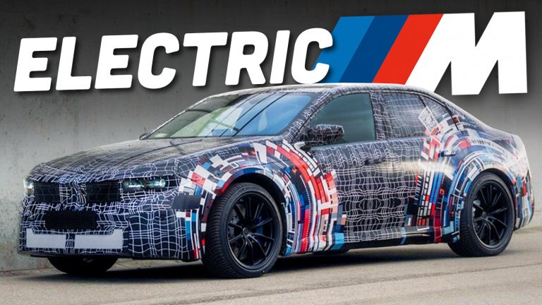 Bmw M Electric Ts