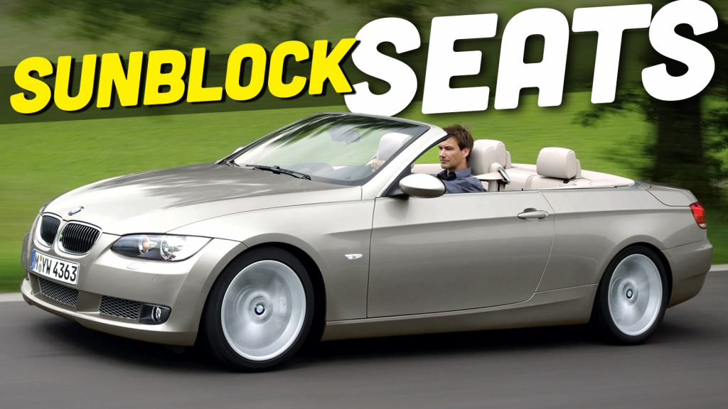 Bmw No Heat Leather Ts4