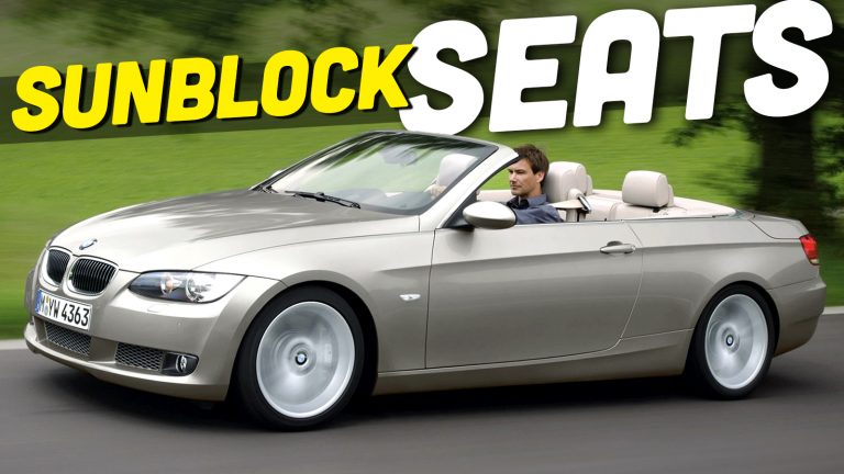 Bmw No Heat Leather Ts4