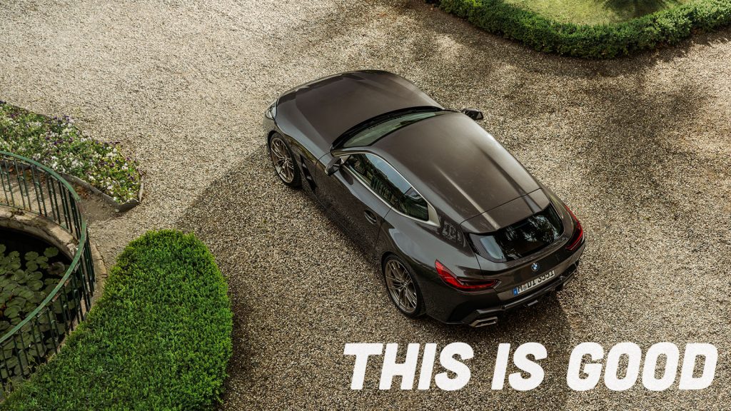 Bmw Touring Coupe 9