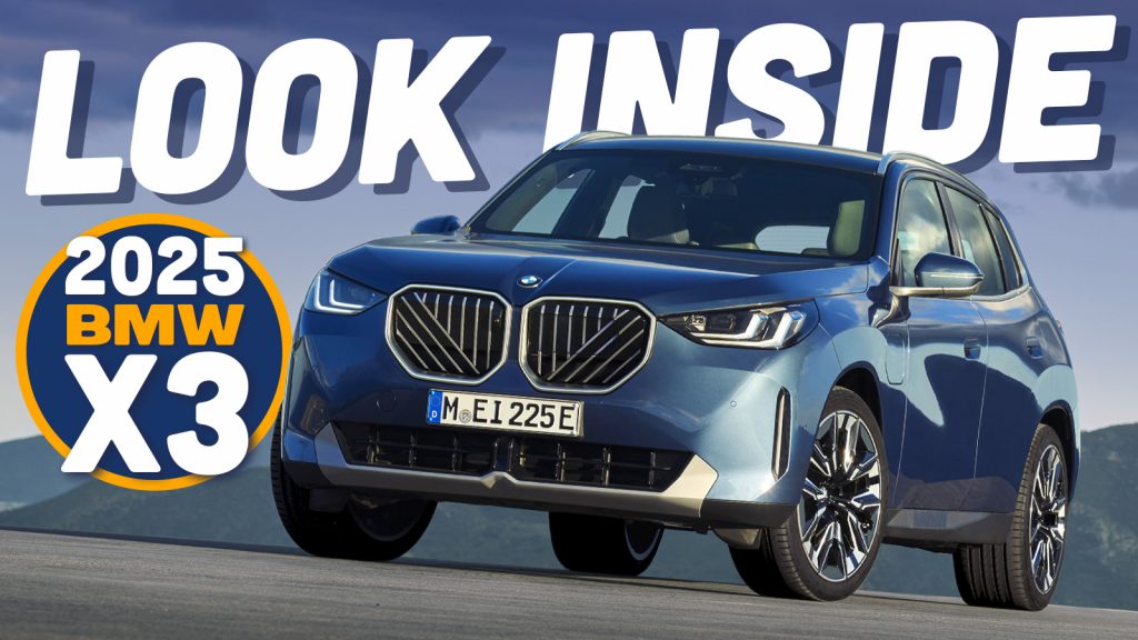 Bmw X3 Ts