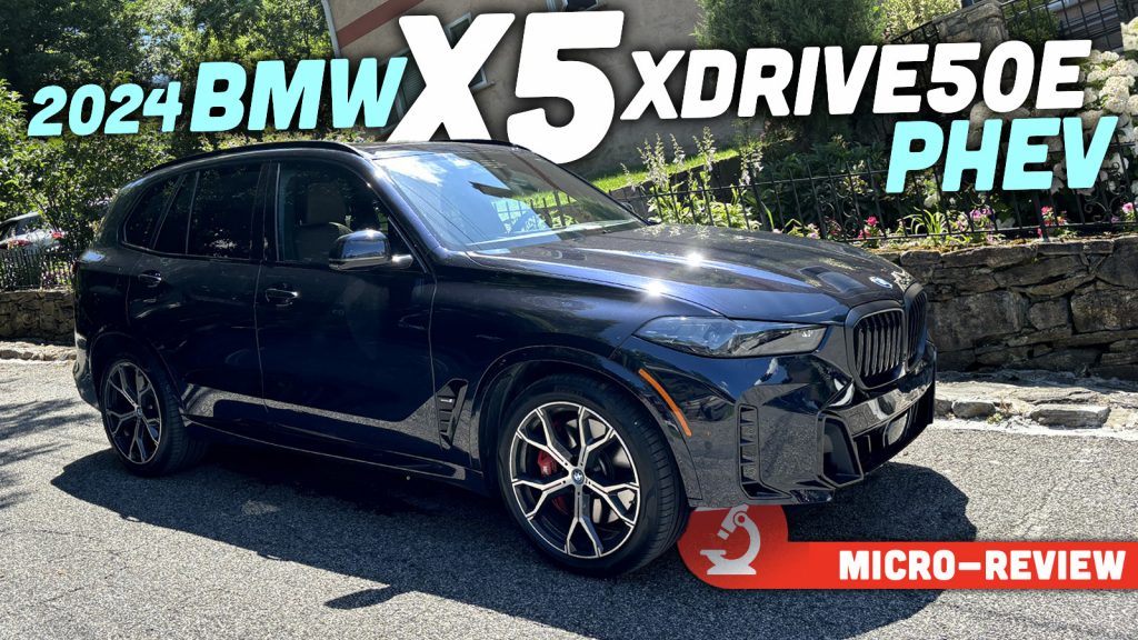 Bmw X5 Electrified Topshot 1